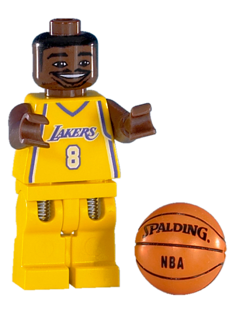 LEGO Kobe Bryant (3500)