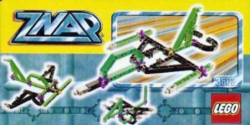 LEGO Bi-Wing (3502)