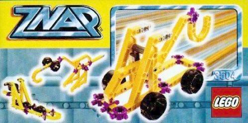 LEGO Hook-Truck (3504)