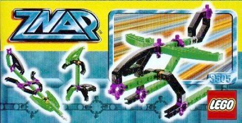 LEGO Aeroplane (3505)