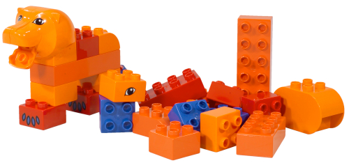 LEGO Funny Lion (Explore) (3513)