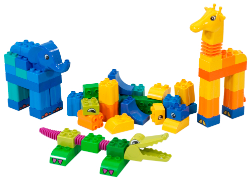 LEGO African Adventures (3515)