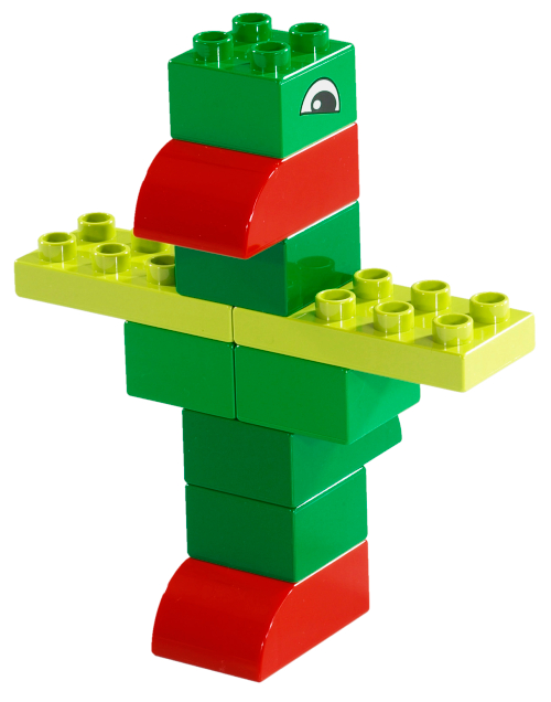 LEGO Green Parrot (Explore) (3519)