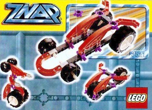 LEGO Racer (3521)