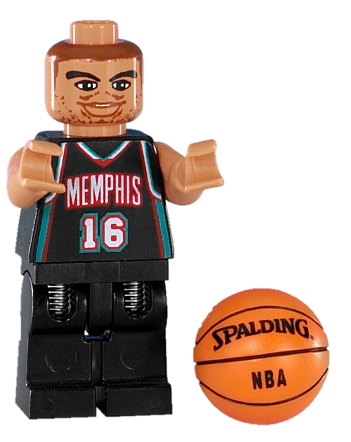 LEGO Pau Gasol (3529)