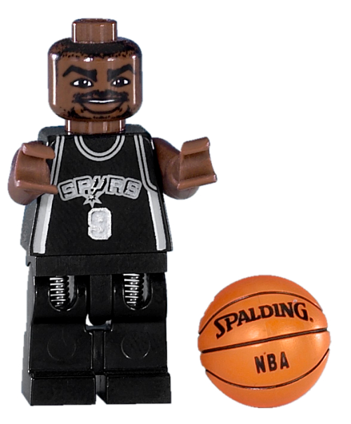 LEGO Tony Parker (3530)