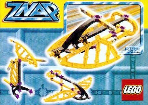 LEGO Jet-Ski (3532)