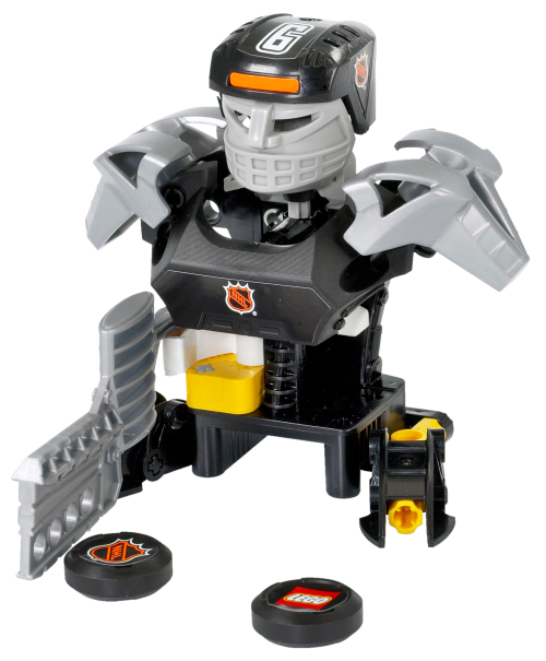 LEGO Slammer Goalie (3543)