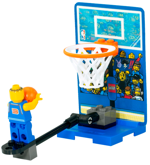 LEGO Slam Dunk Trainer (3548)