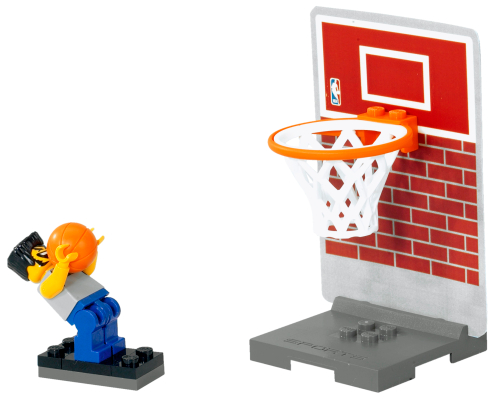 LEGO Practice Shooting (3549)