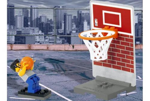 LEGO Practice Shooting (Kabaya Co-Pack) (3549-2)