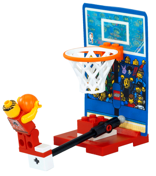 LEGO Jump and Shoot (3550)