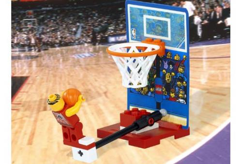 LEGO Jump and Shoot (Kabaya Co-Pack) (3550-2)