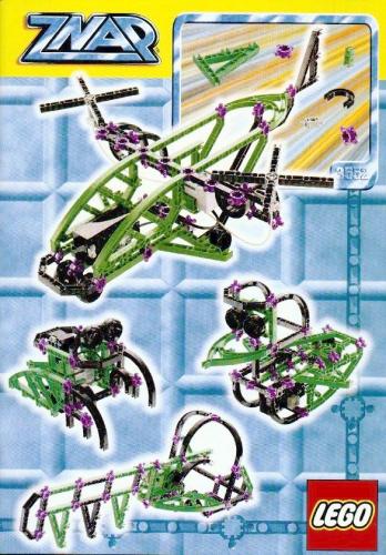 LEGO Hover Sub (3552)