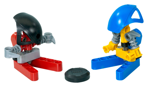 LEGO Red & Blue Player (3559)