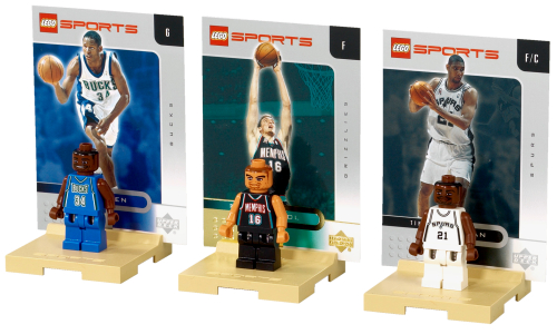 LEGO NBA Collectors #1 (3560)