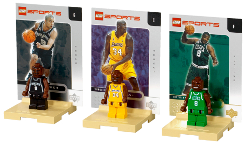 LEGO NBA Collectors #2 (3561)