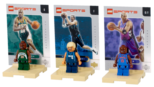 LEGO NBA Collectors #3 (3562)
