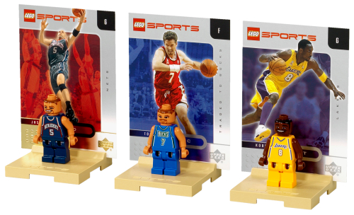 LEGO NBA Collectors #4 (3563)