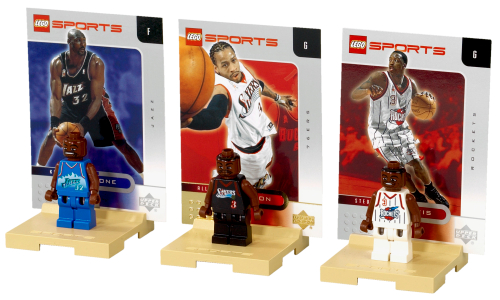 LEGO NBA Collectors #5 (3564)