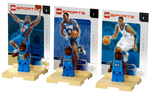 LEGO NBA Collectors #8 (3567)