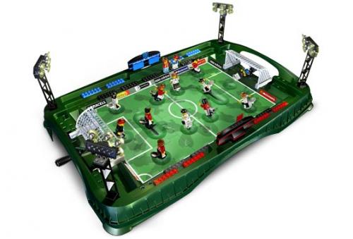 LEGO Grand Soccer Stadium (3569)