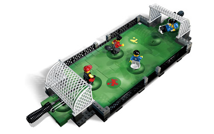LEGO Street Soccer (3570)