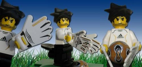 LEGO Superstar Figure (3573)