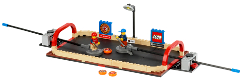 LEGO NHL Street Hockey (3579)