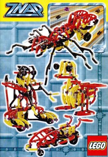 LEGO Ant (3582)