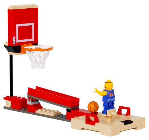 LEGO Rapid Return (3584)