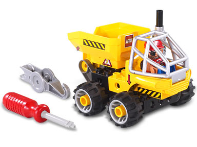 LEGO Heavy Truck (Explore) (3588)
