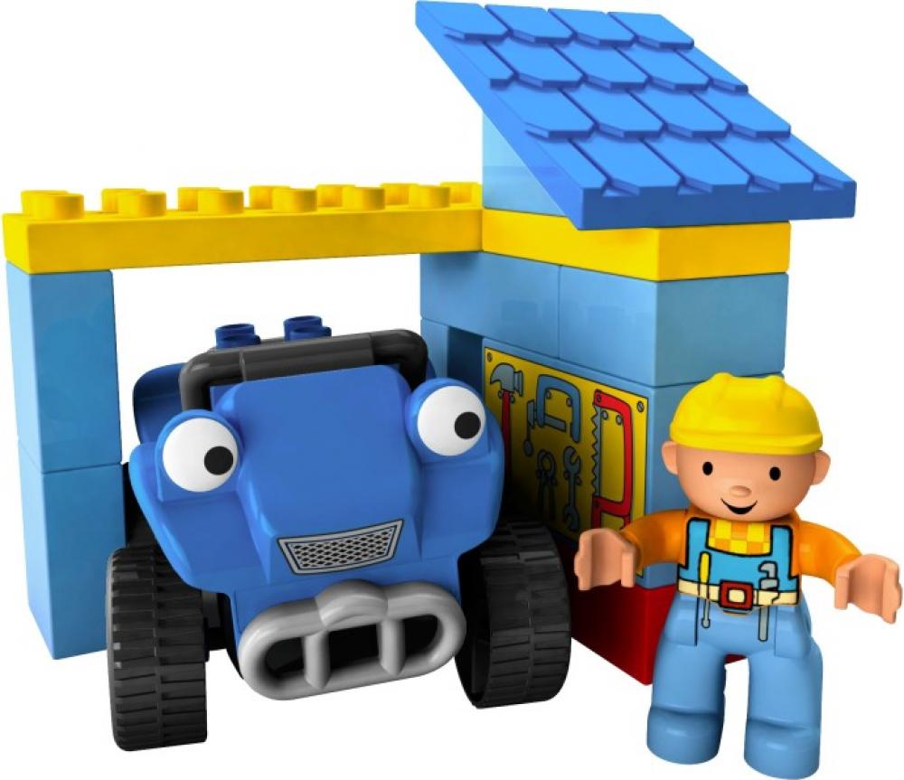 LEGO Bob's Workshop (3594)