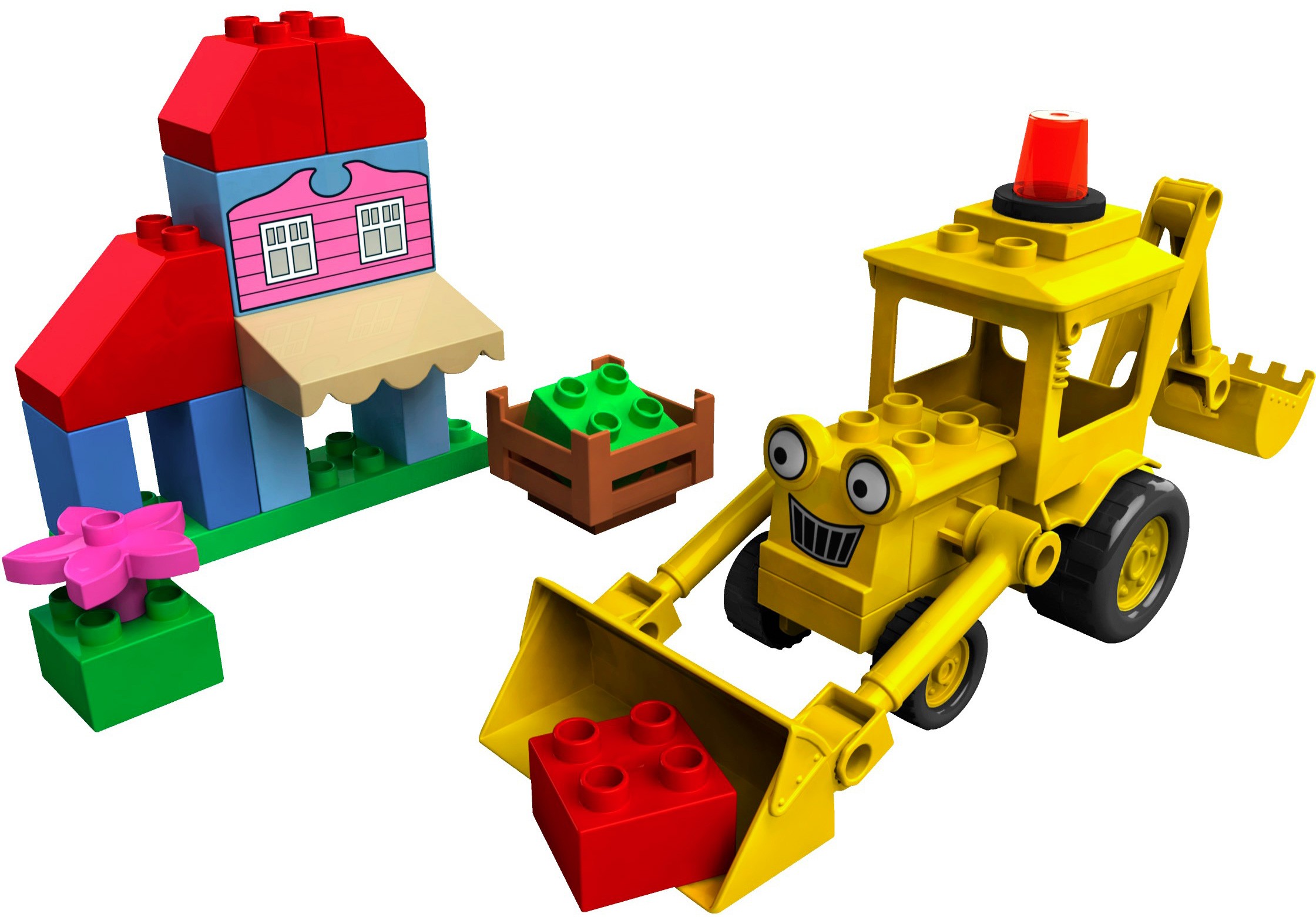 LEGO Scoop at Bobland Bay (3595)