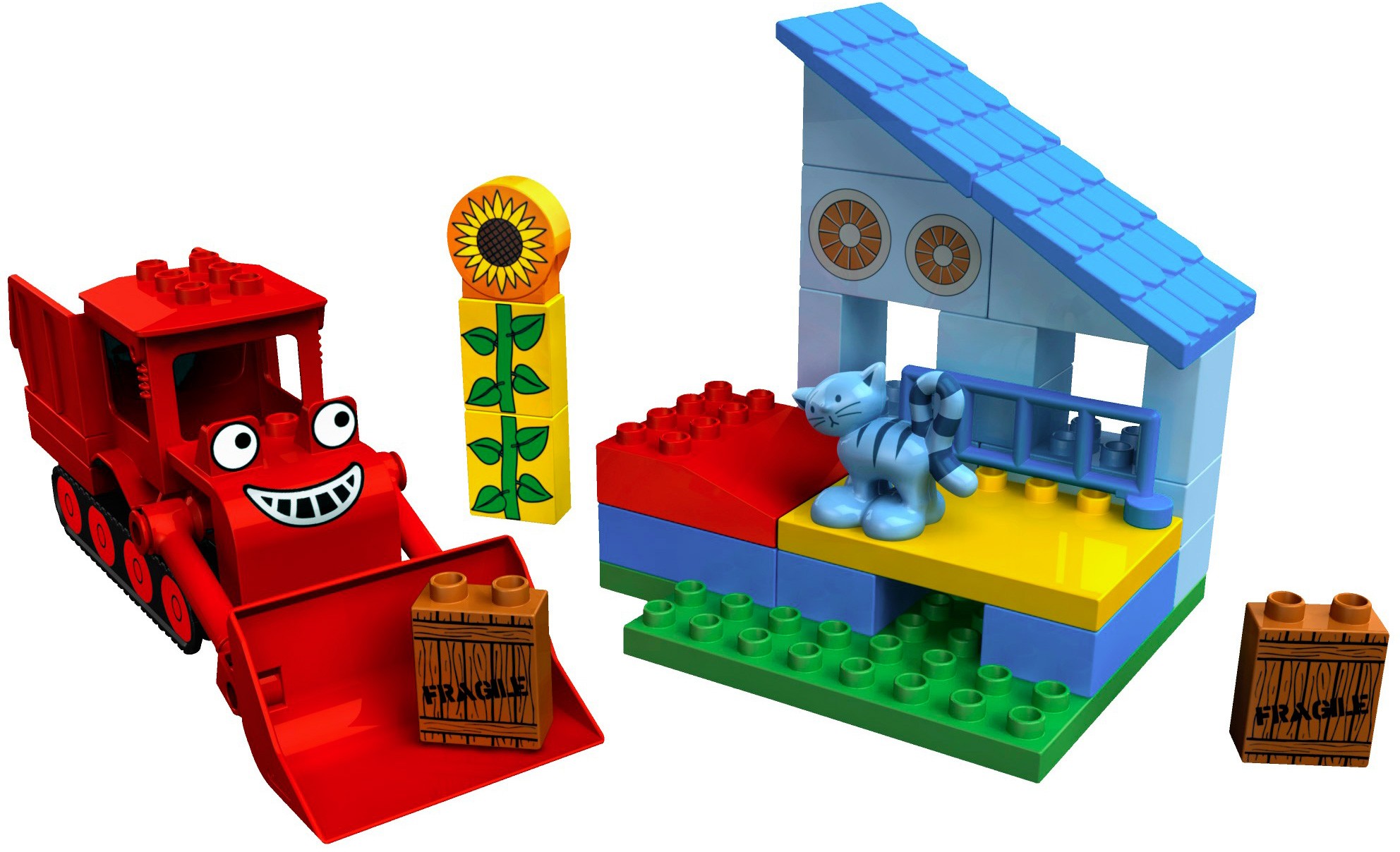 LEGO Muck Can Do It (3596)