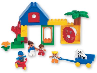 LEGO Playground (Explore) (3608)