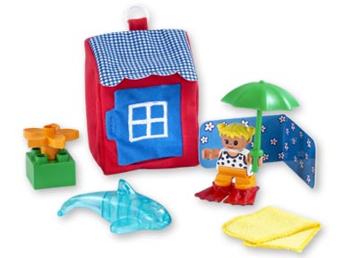 LEGO Beach House (Explore) (3609)