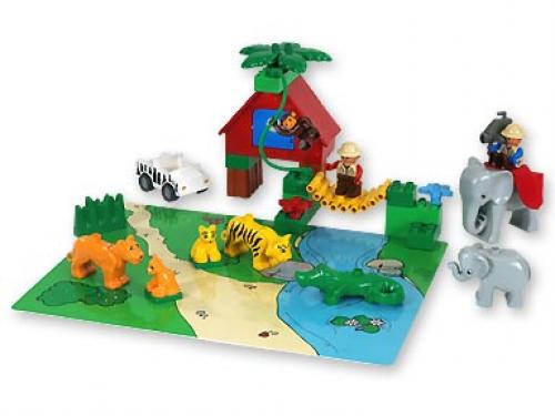 LEGO Wild Animals (Explore) (3612)