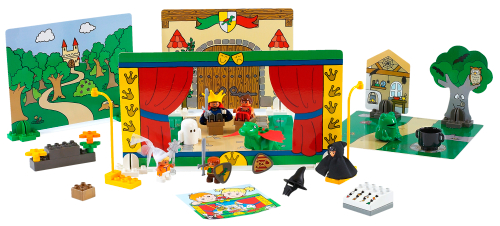 LEGO Theatre Stories (Explore) (3615-2)