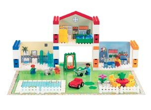 LEGO Playhouse (Explore) (3620)