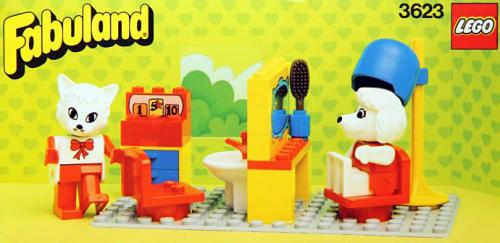 LEGO Beauty Salon (3623)