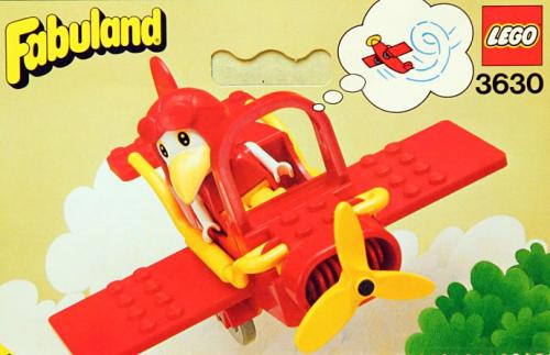 LEGO Sports Airplane (3630)