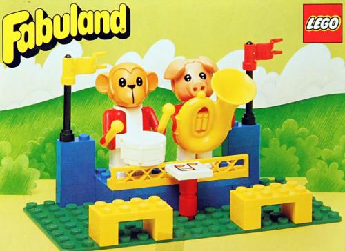LEGO Orchestra (3631)