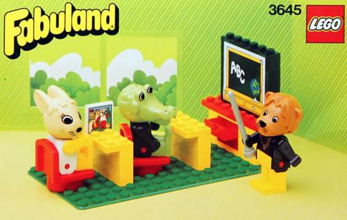 LEGO Classroom (3645)