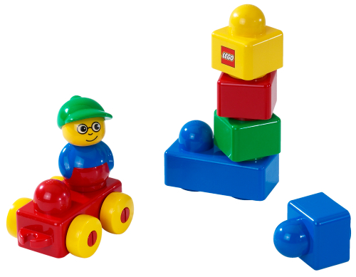 LEGO First Rollabout (3650)