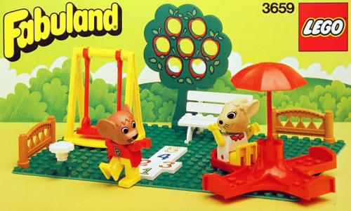 LEGO Playground (3659)