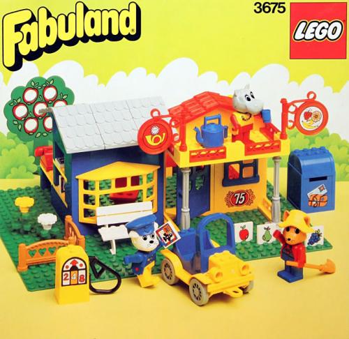 LEGO General Store (3675)