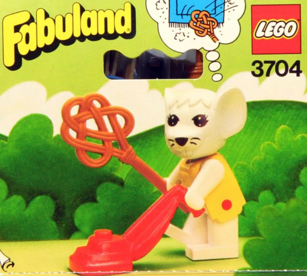 LEGO Marjorie Mouse (3704)