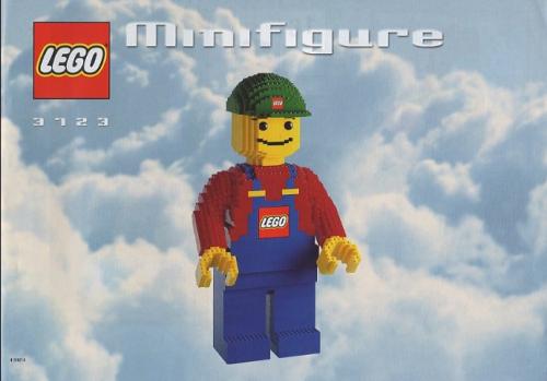 LEGO Lego Minifigure (3723)