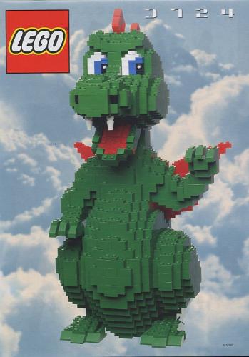LEGO Lego Dragon (3724)